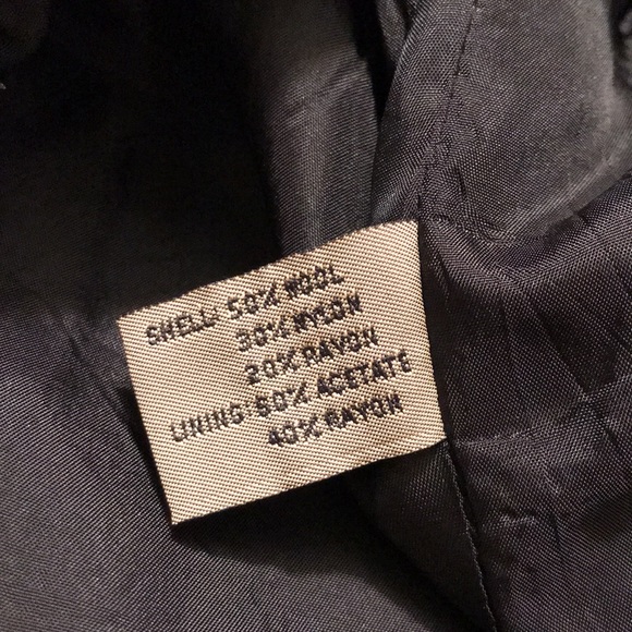 Structure Casual Coat - Picture 16 of 17